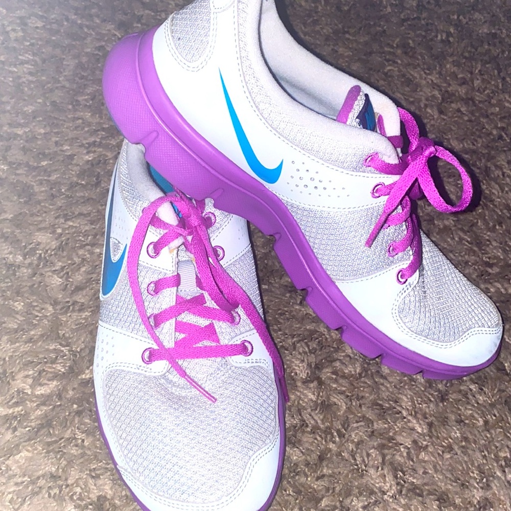 Nike Running Shoes.